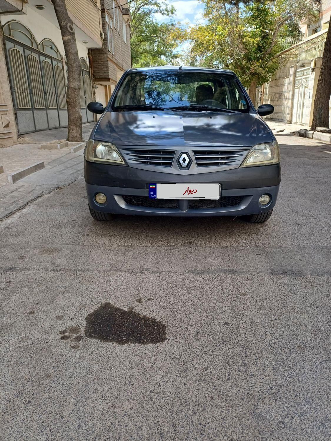 رنو تندر 90 E2 - 1391
