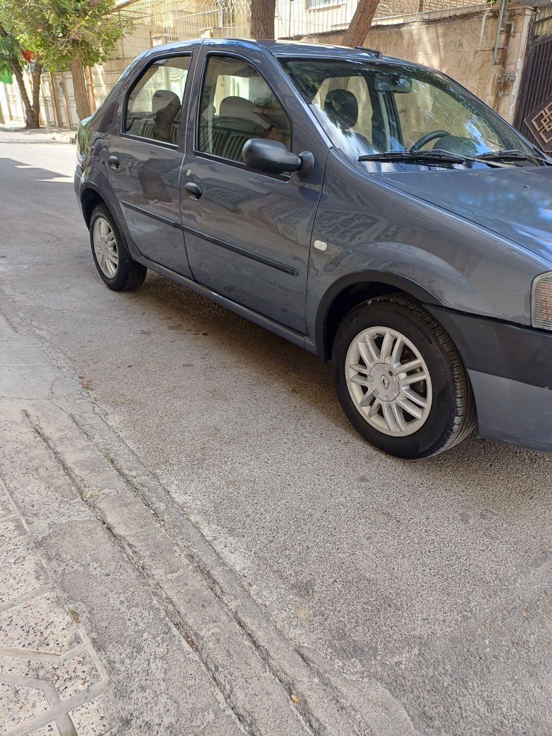 رنو تندر 90 E2 - 1391