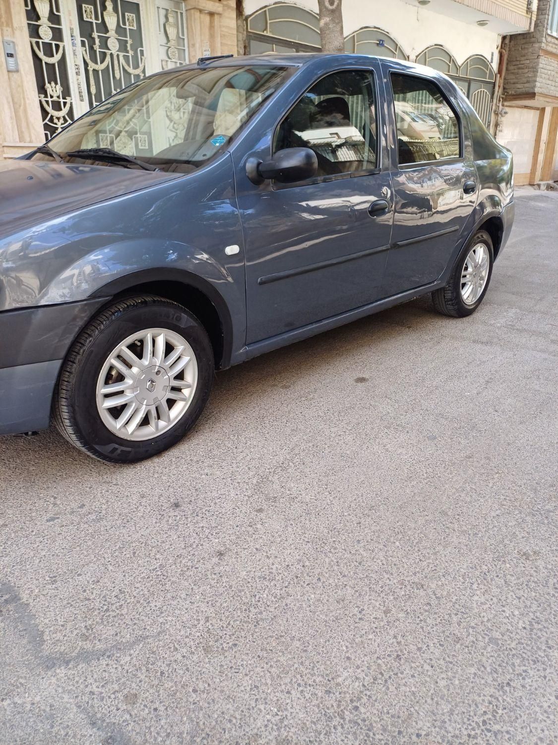 رنو تندر 90 E2 - 1391