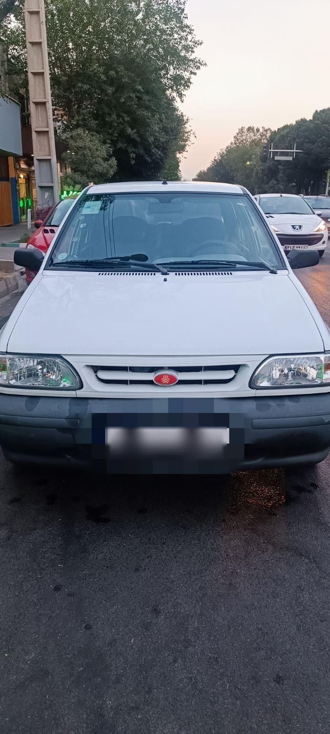پراید 131 SE - 1398