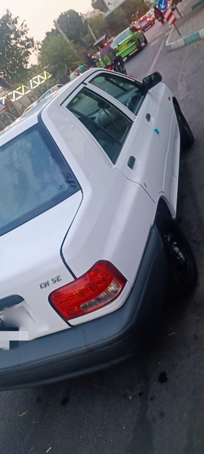 پراید 131 SE - 1398