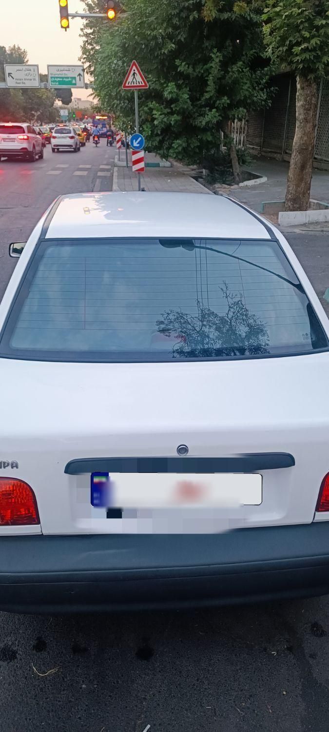 پراید 131 SE - 1398