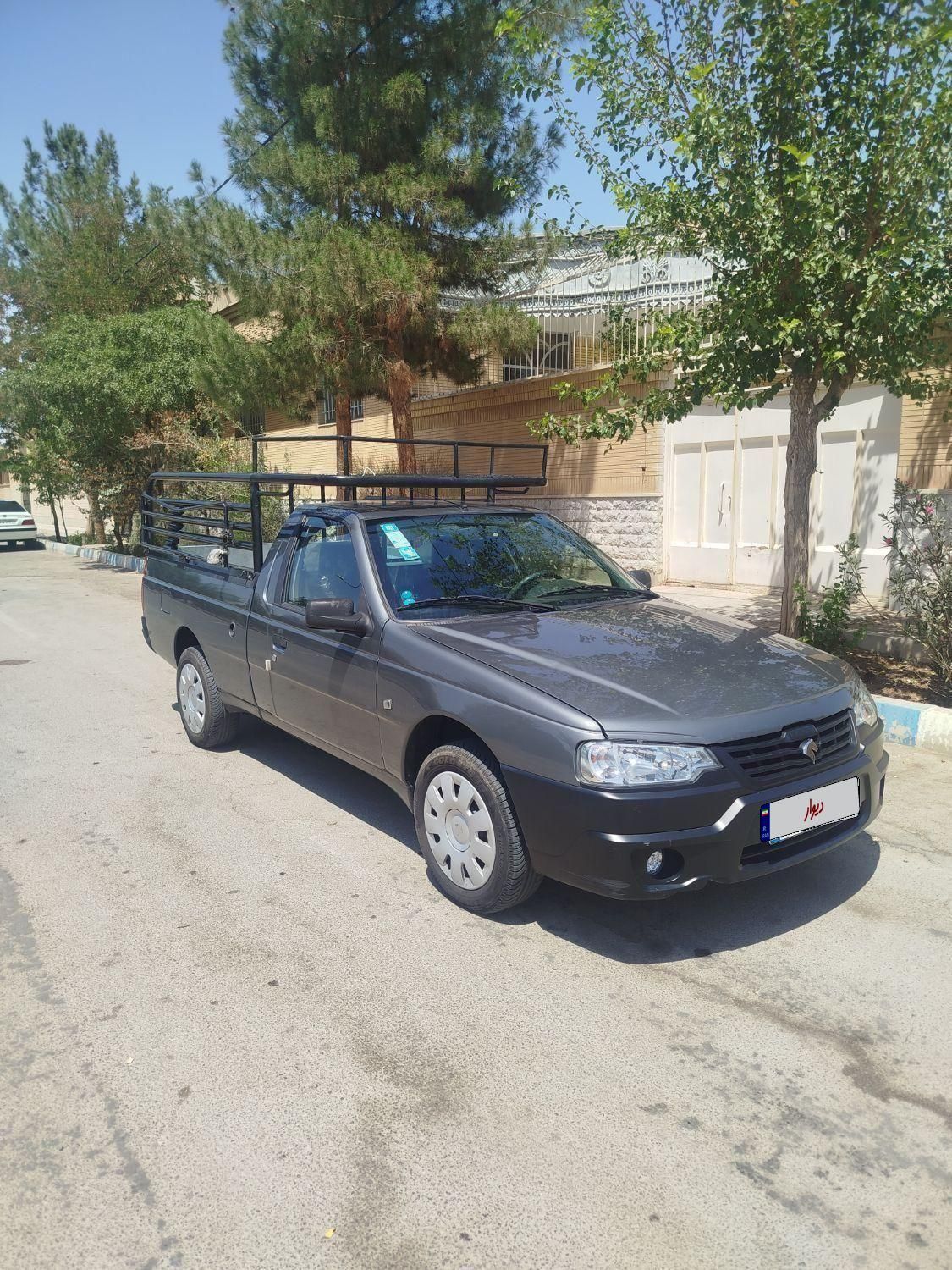 آریسان 2 دوگانه سوز - 1403
