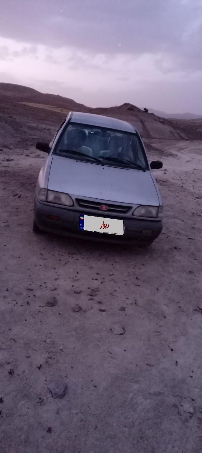 پراید 131 EX - 1391