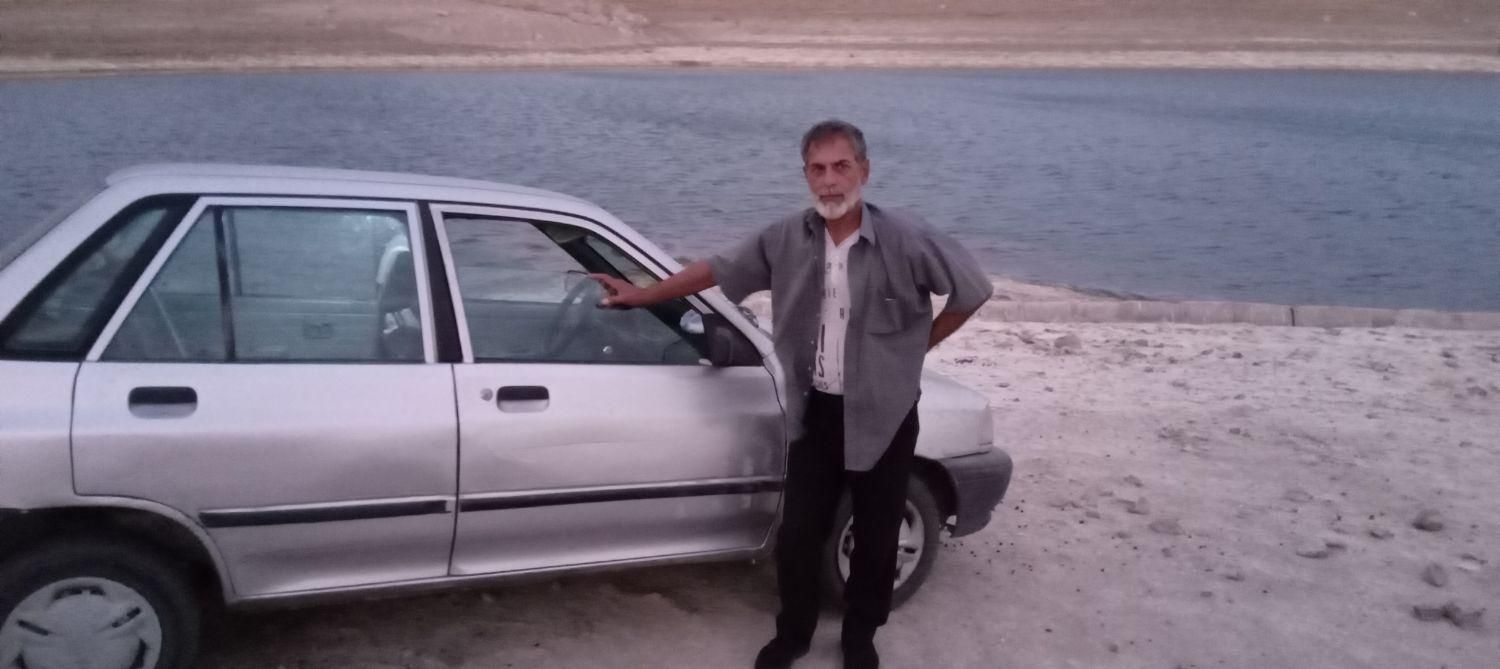 پراید 131 EX - 1391
