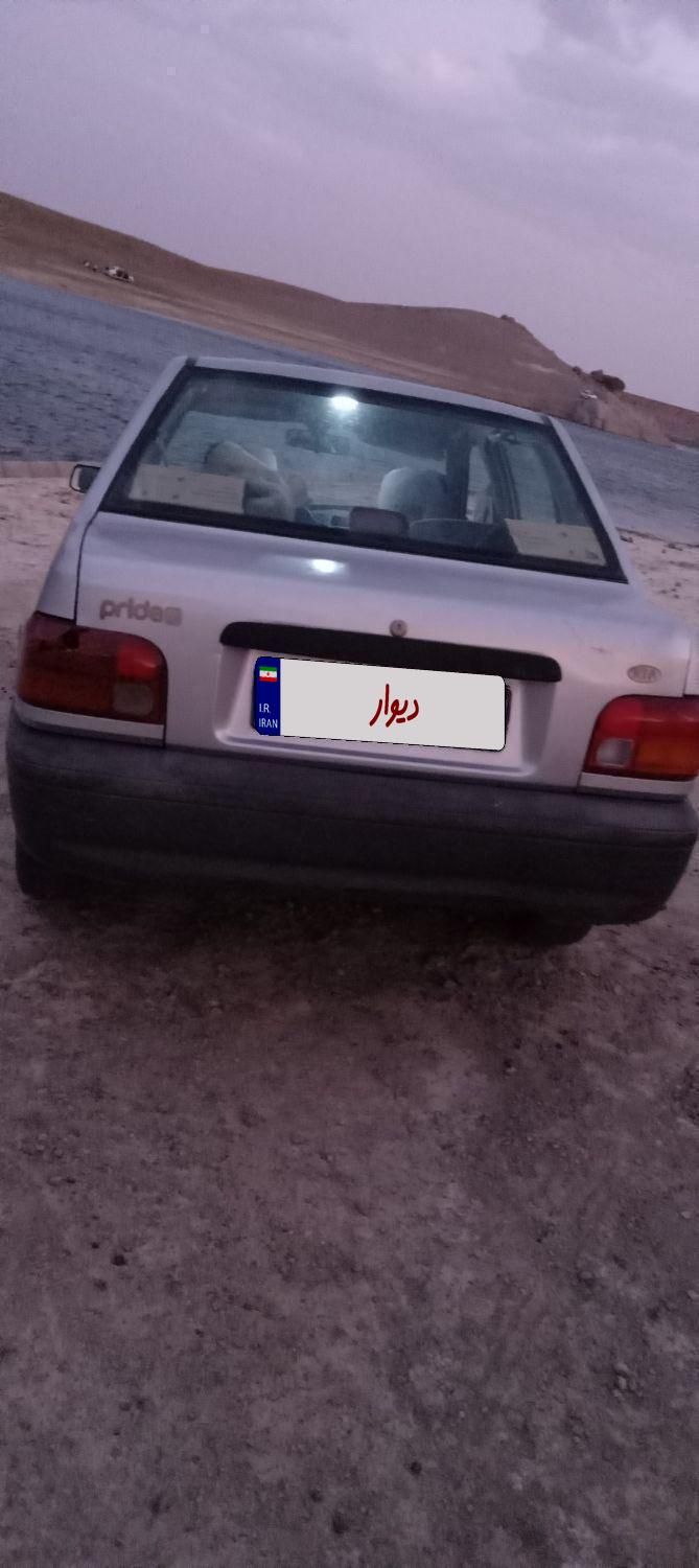 پراید 131 EX - 1391