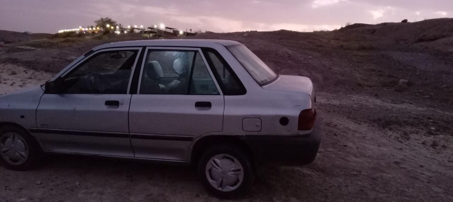 پراید 131 EX - 1391