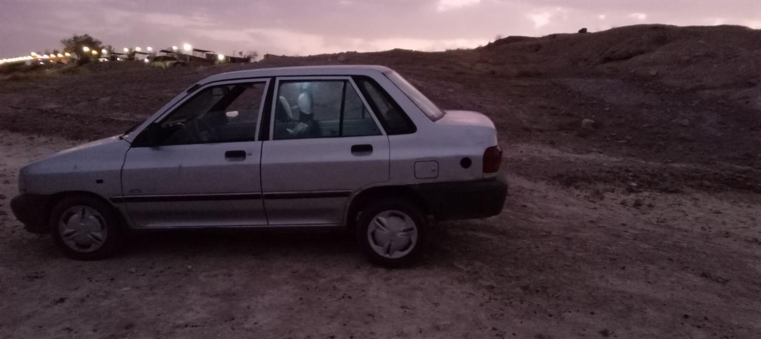 پراید 131 EX - 1391