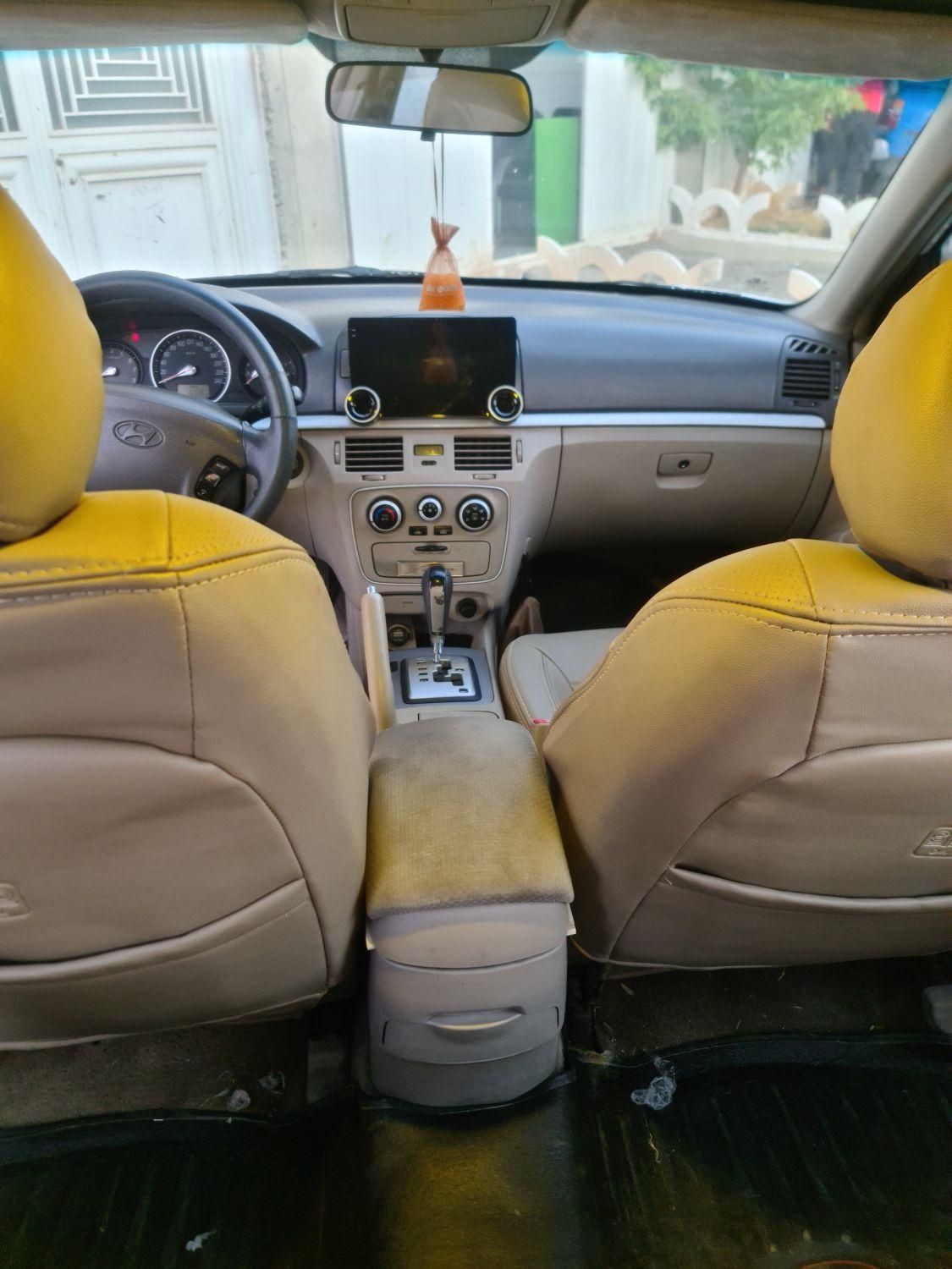 هیوندای سوناتا اتوماتیک NF 2400 - 2006