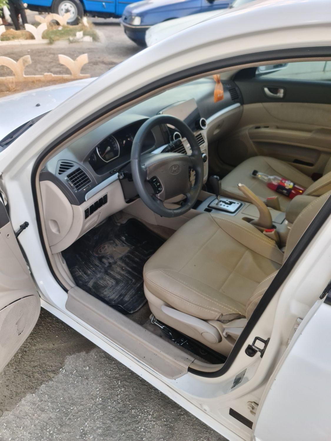 هیوندای سوناتا اتوماتیک NF 2400 - 2006