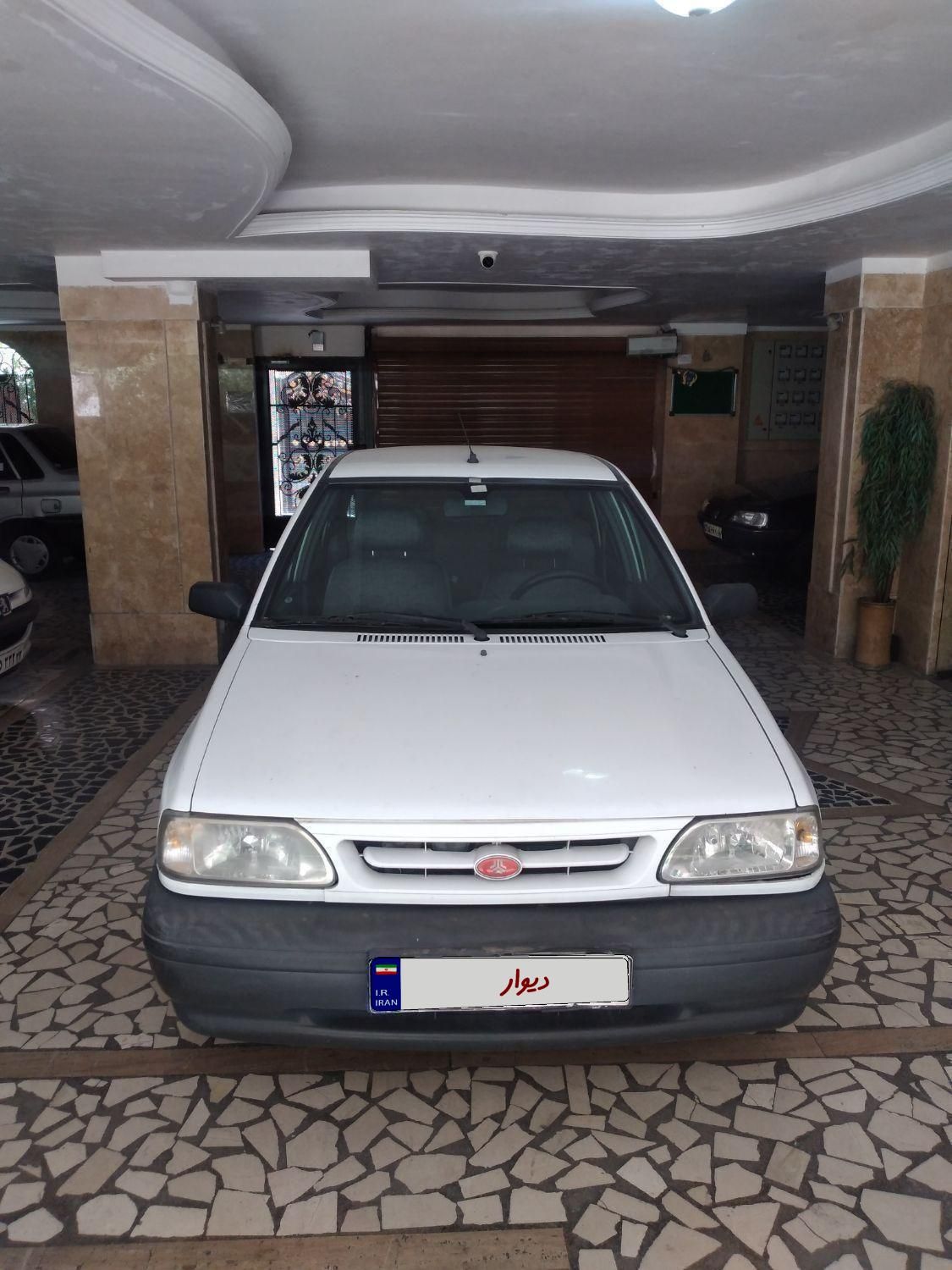 پراید 131 SX - 1390
