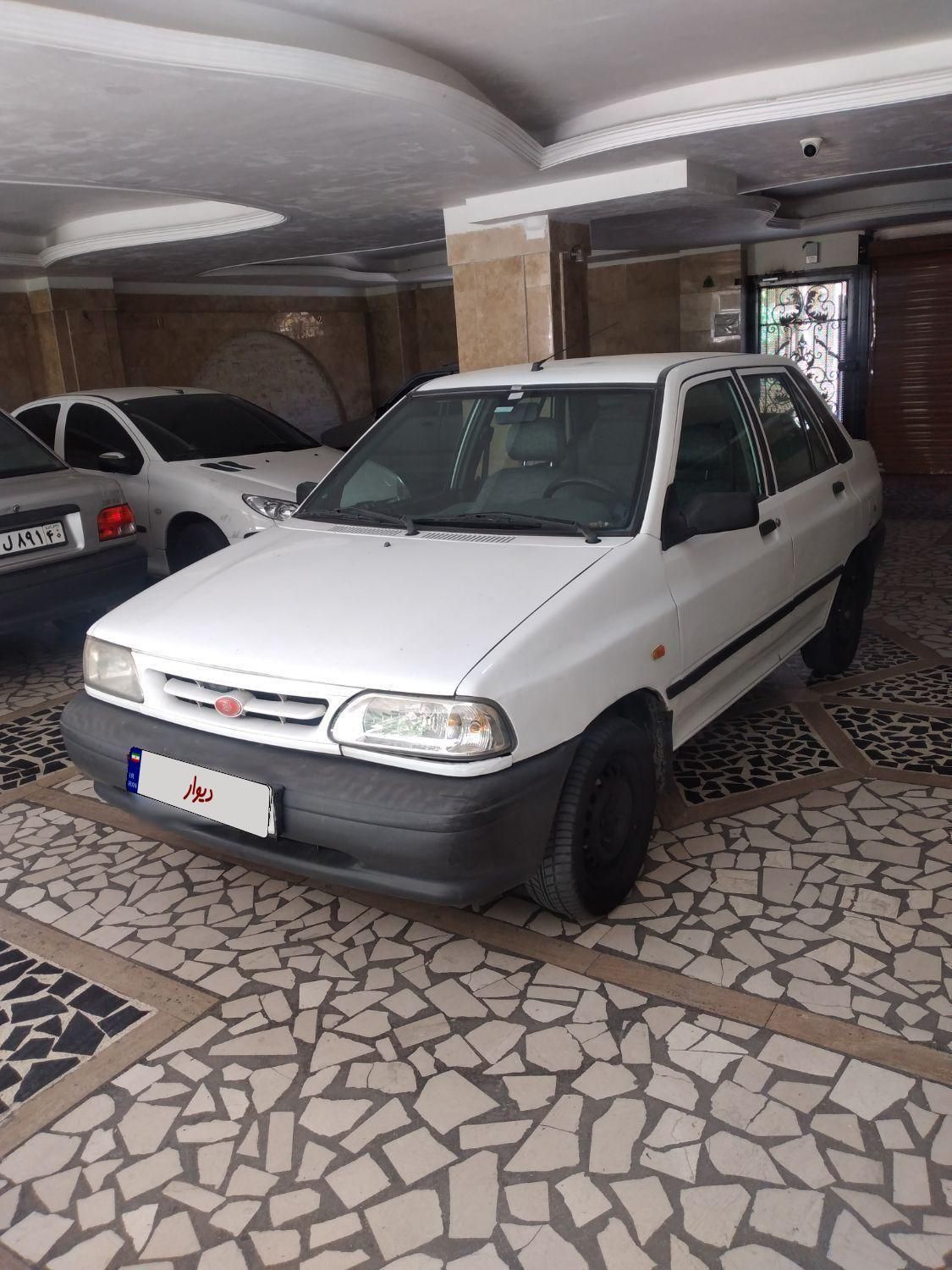 پراید 131 SX - 1390
