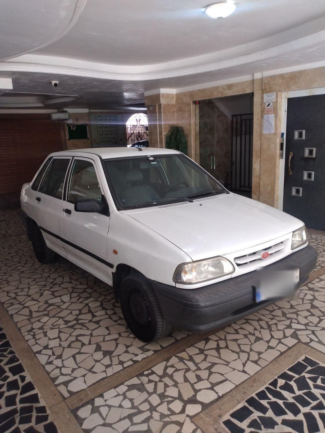 پراید 131 SX - 1390