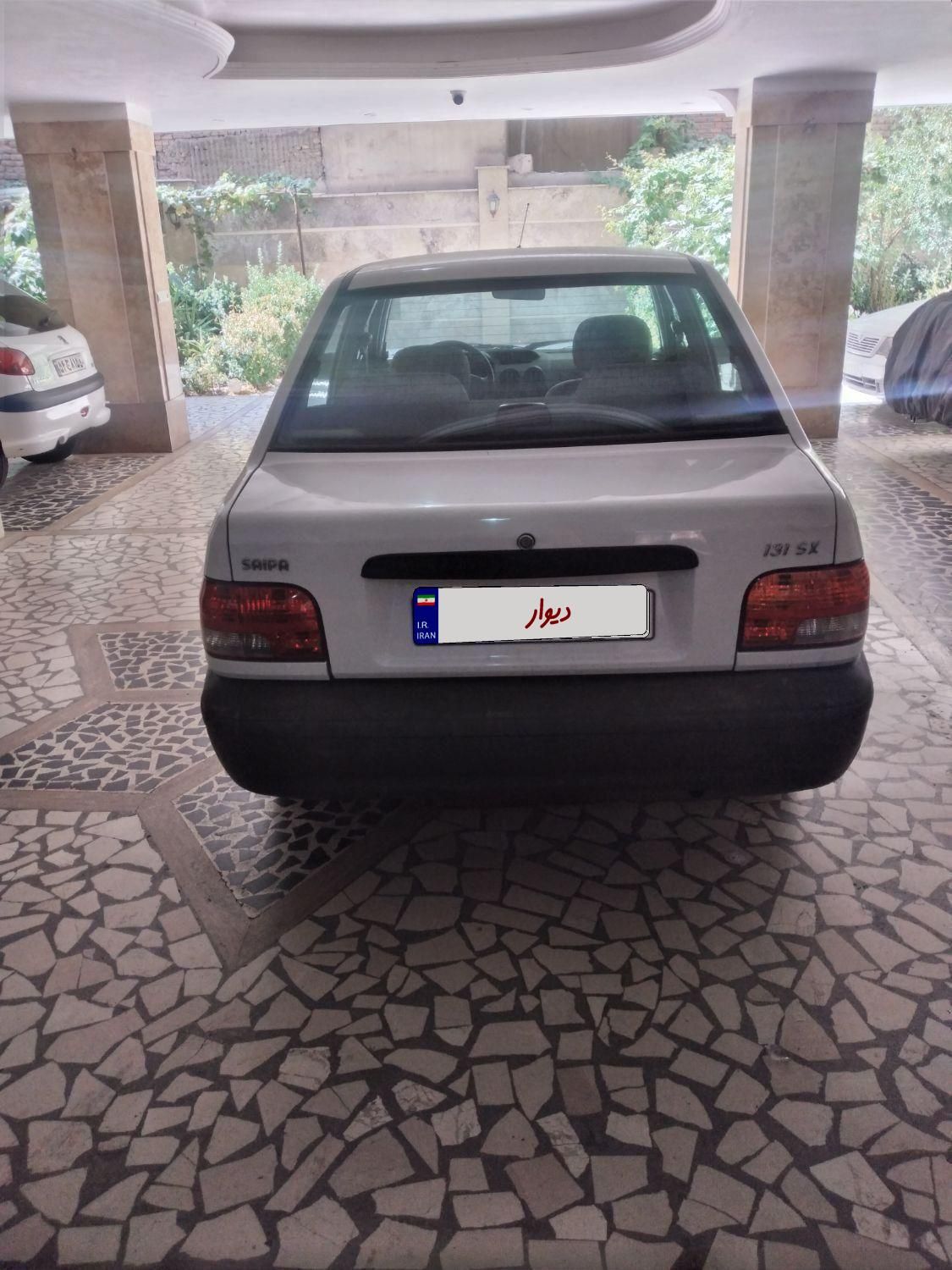 پراید 131 SX - 1390