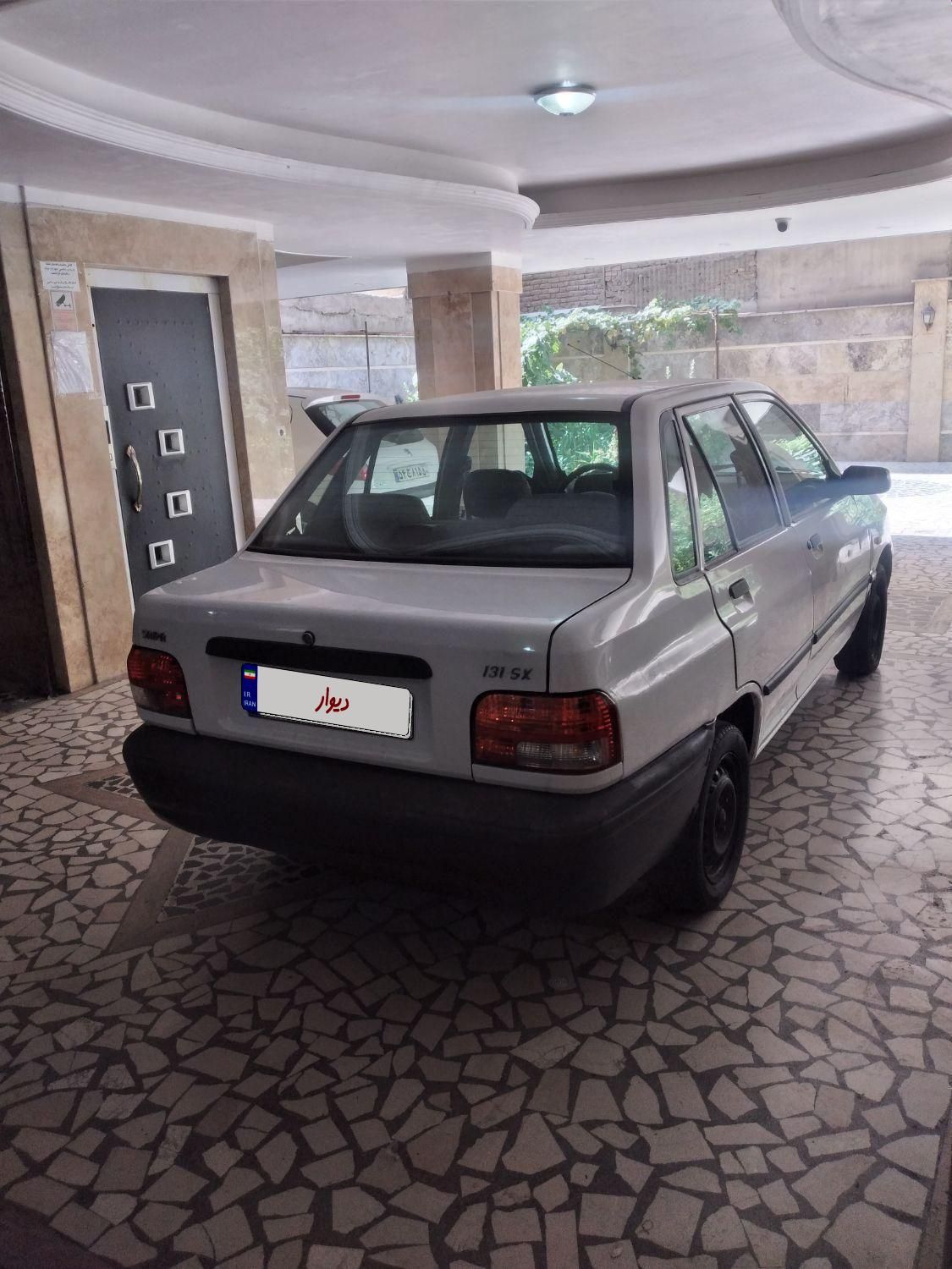 پراید 131 SX - 1390
