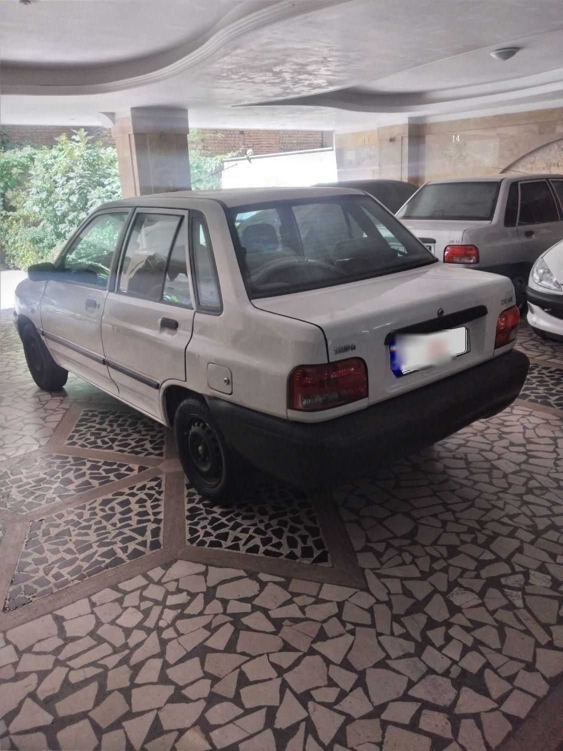 پراید 131 SX - 1390