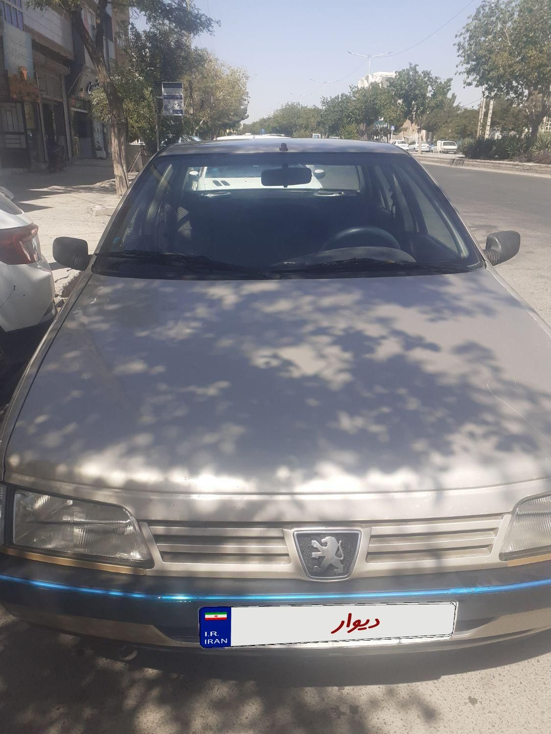 پژو 405 GLX - 1383