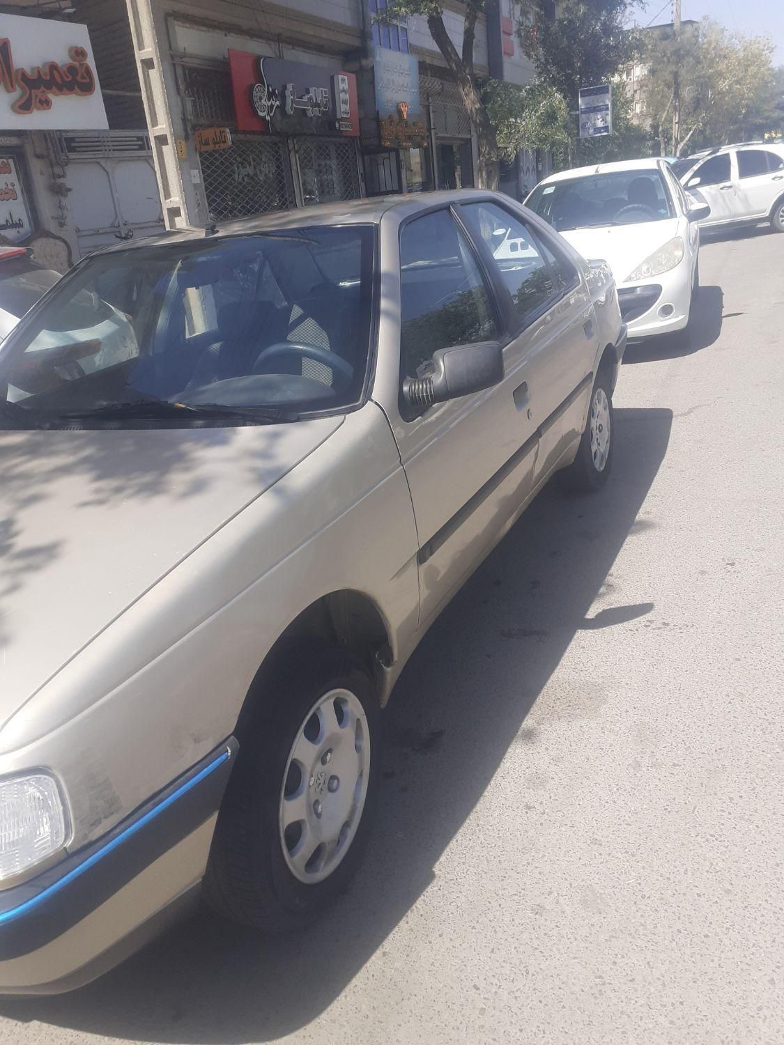 پژو 405 GLX - 1383