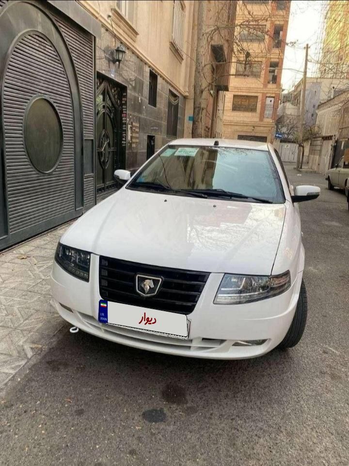 خودرو سمند، سورن پلاس آگهی ann_19473783