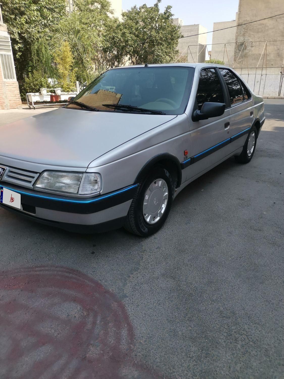 پژو 405 GLX - 1393