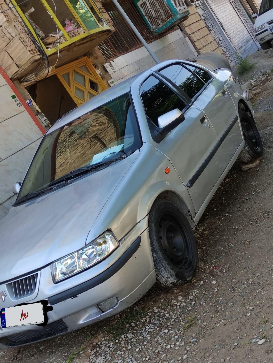 سمند LX XU7 - 1382