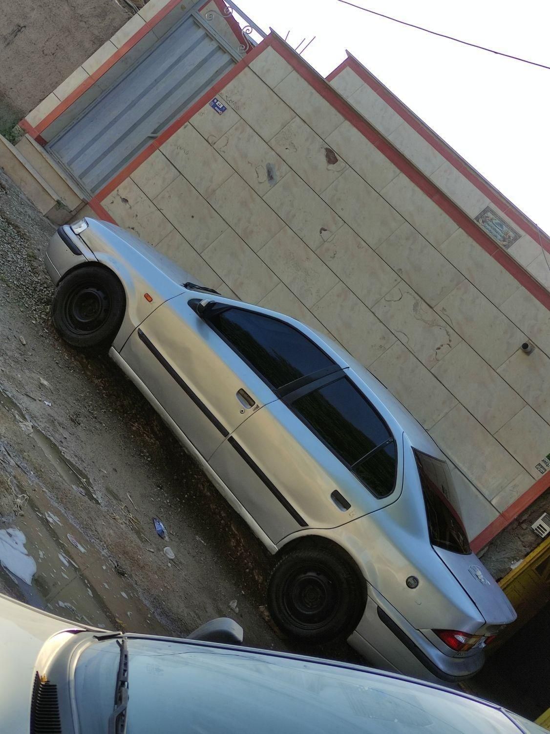 سمند LX XU7 - 1382