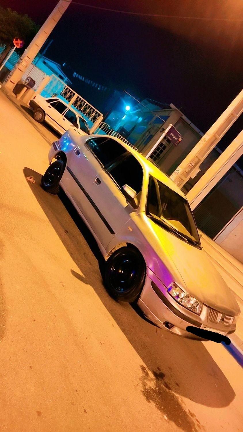 سمند LX XU7 - 1382