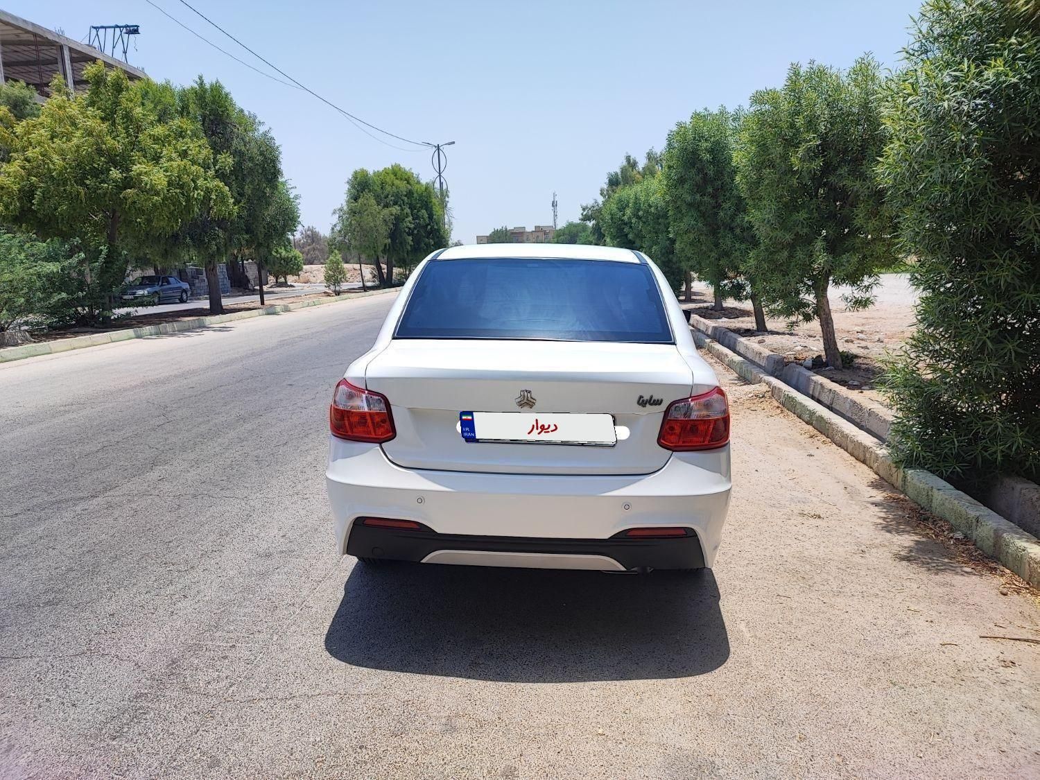ساینا S دنده‌ای معمولی - 1402