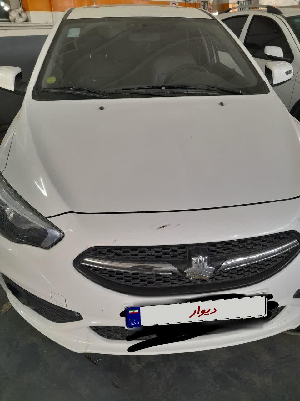 شاهین GL دنده ای - 1402