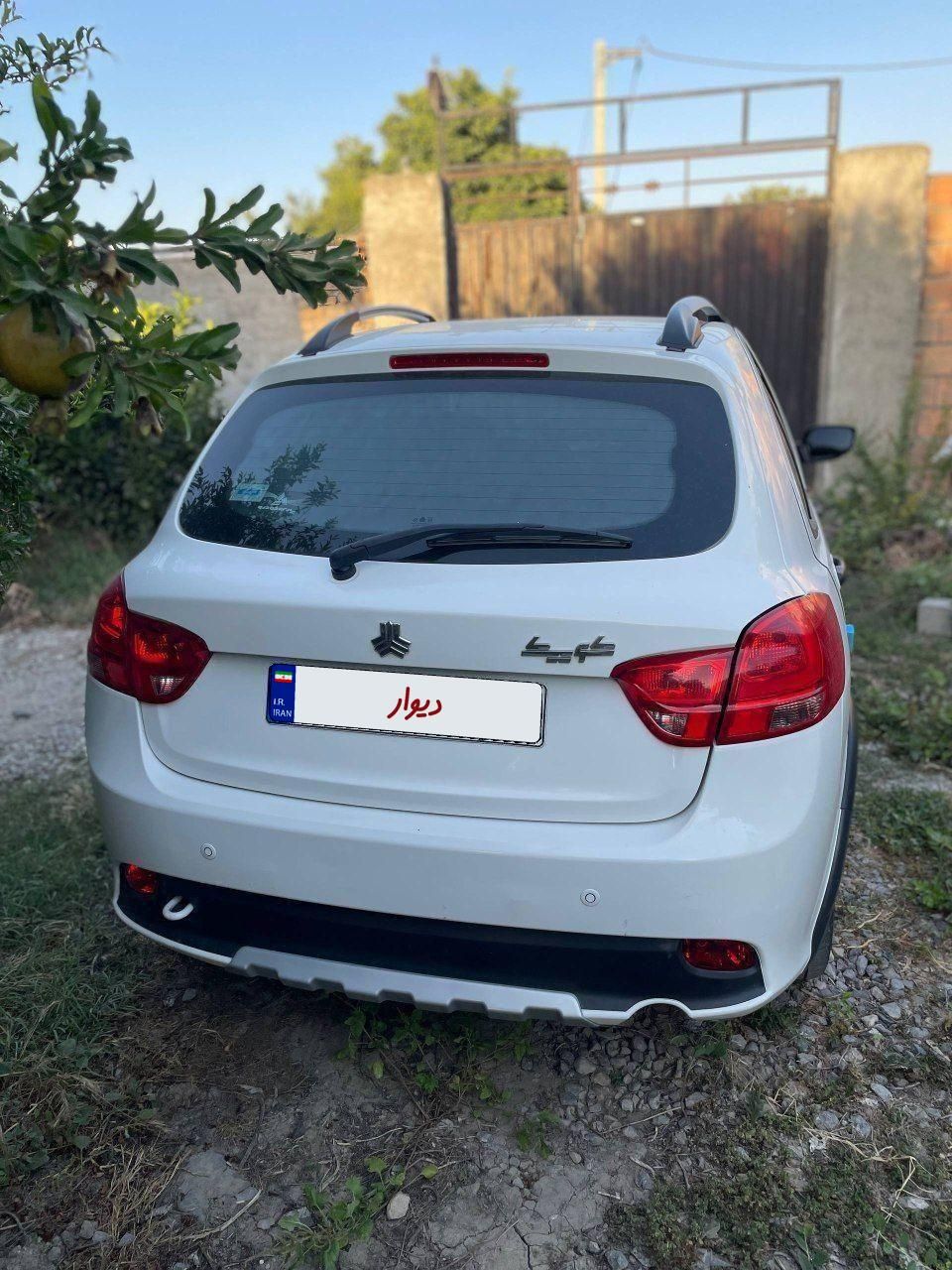 کوییک GX H دنده ای - 1400