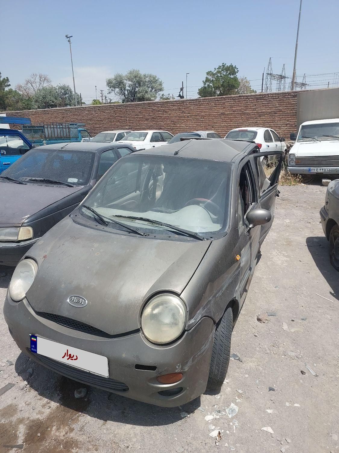 خودرو ام وی ام، 110 آگهی ann_19473818