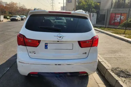 هایما S7 پلاس توربو ۱.۸ لیتر - 1402