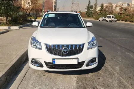 خودرو هایما، S7 آگهی ann_19473820