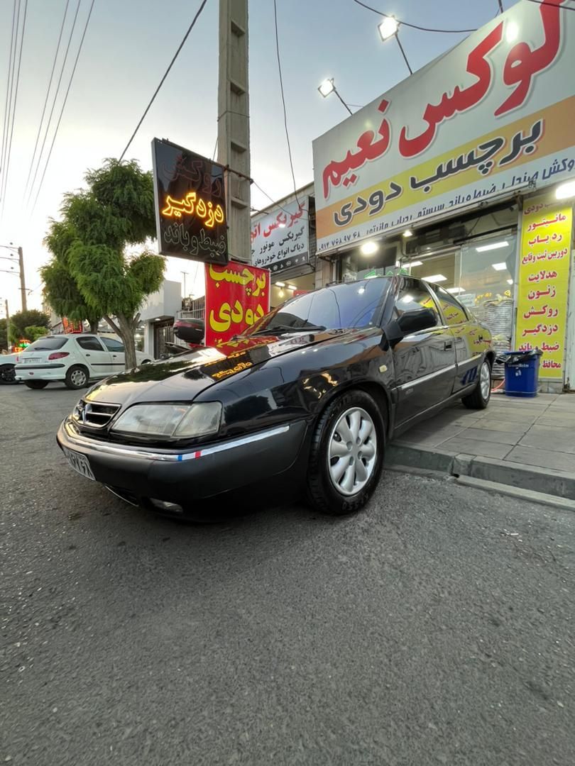 سیتروئن زانتیا X - 1383