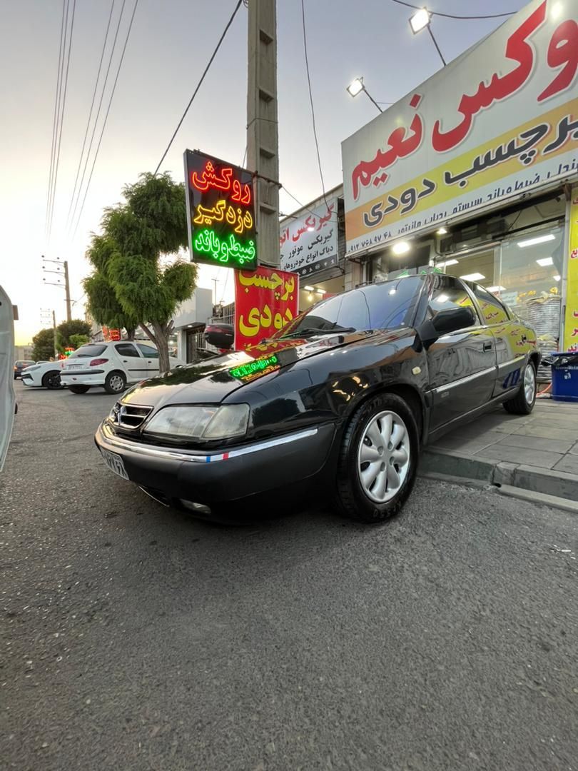 سیتروئن زانتیا X - 1383