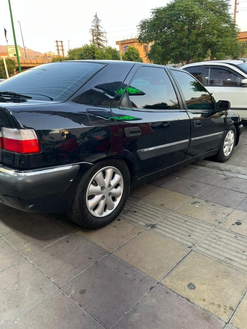 سیتروئن زانتیا X - 1383