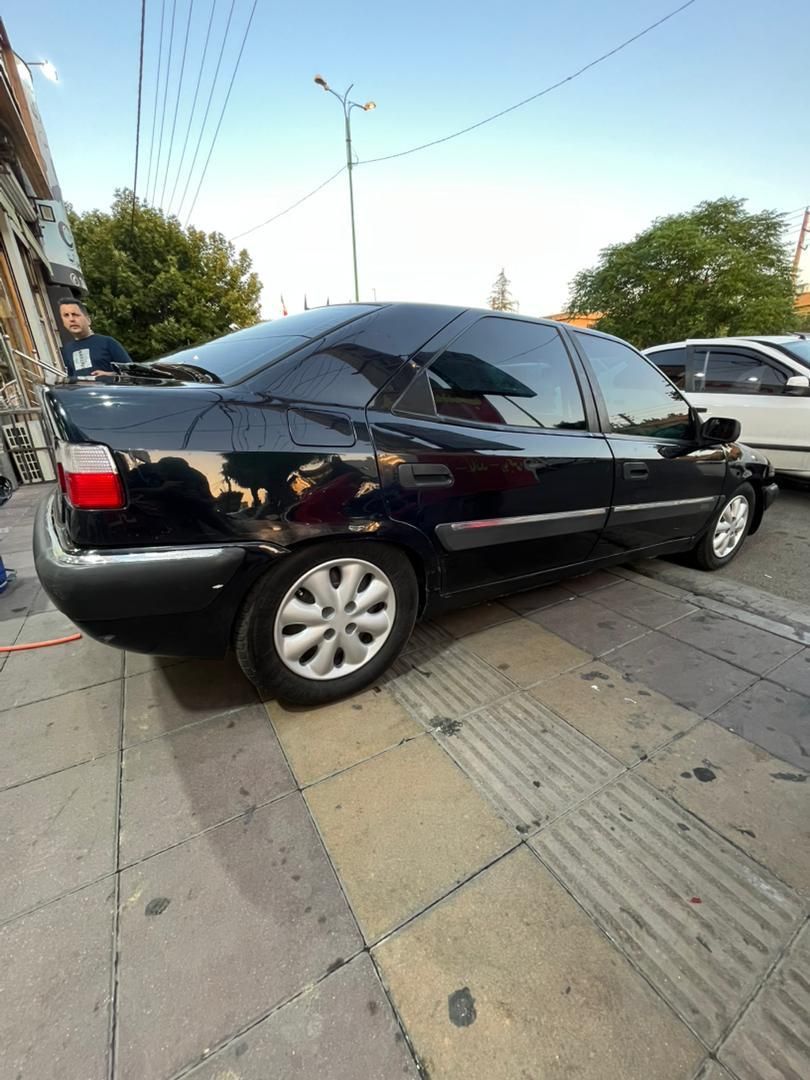 سیتروئن زانتیا X - 1383
