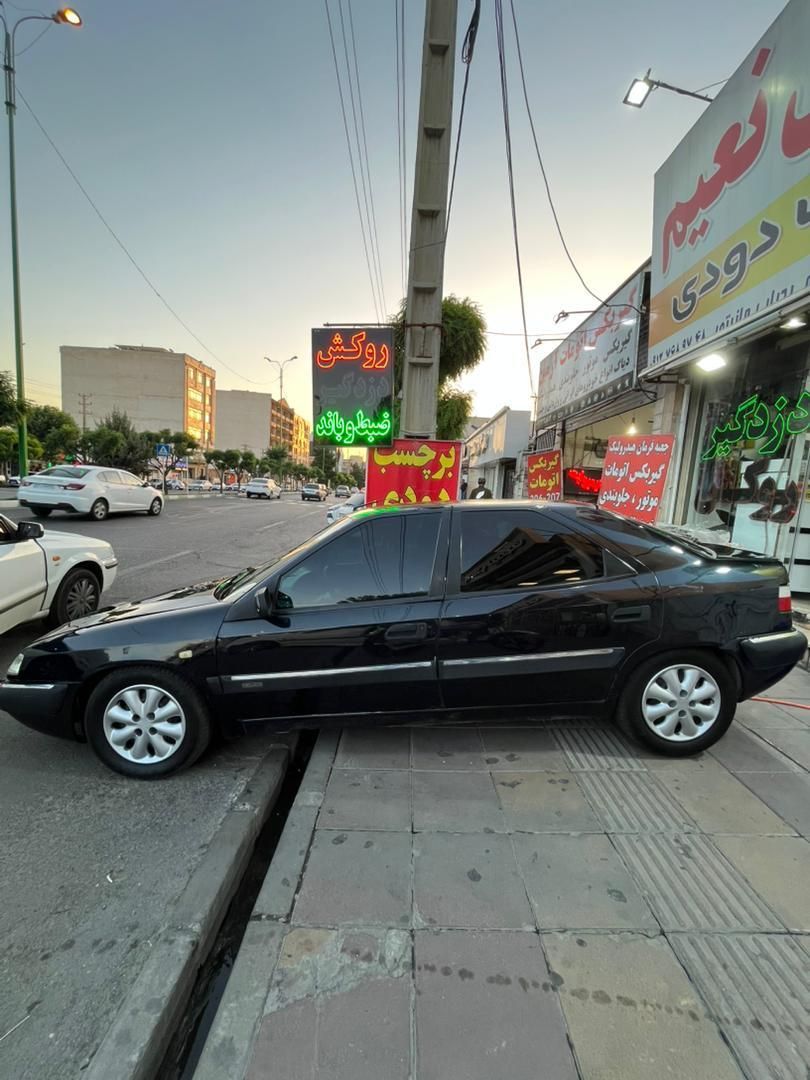سیتروئن زانتیا X - 1383