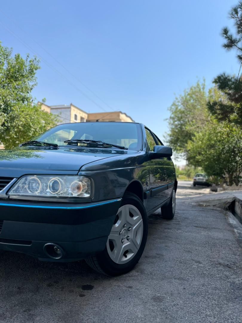 پژو 405 SLX بنزینی TU5 - 1399