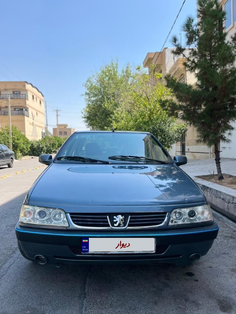 پژو 405 SLX بنزینی TU5 - 1399