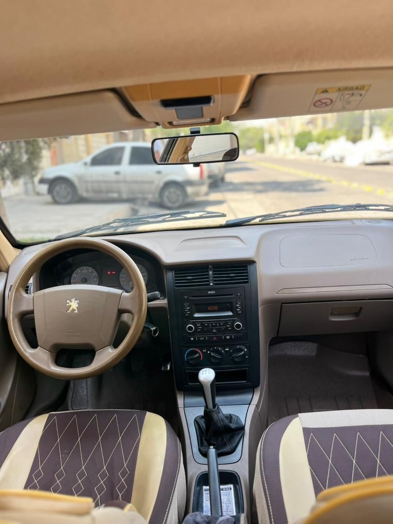 پژو 405 SLX بنزینی TU5 - 1399