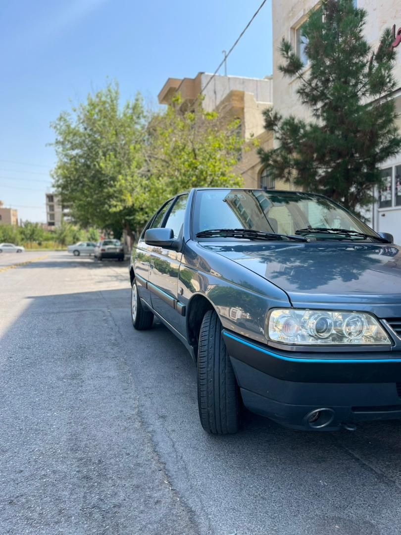 پژو 405 SLX بنزینی TU5 - 1399