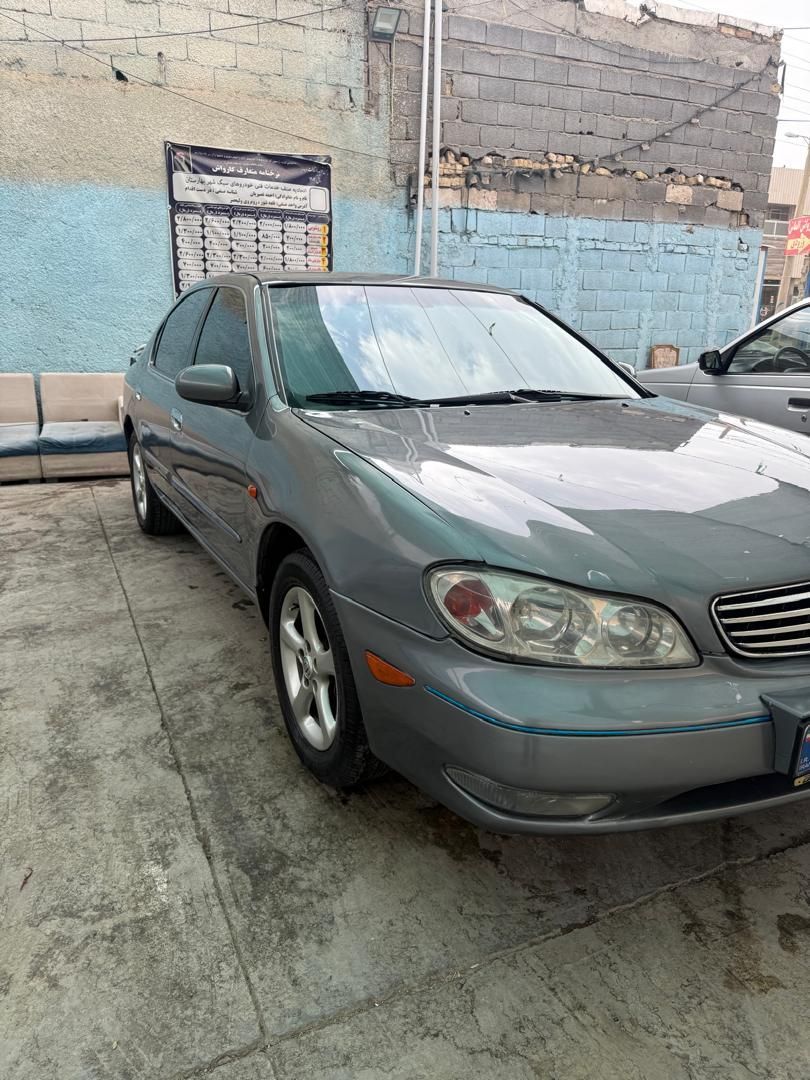خودرو نیسان، ماکسیما آگهی ann_19473826