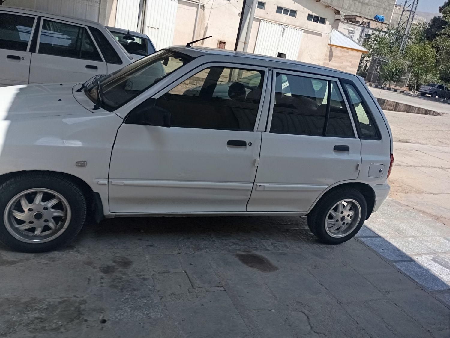 پراید 111 SE - 1391