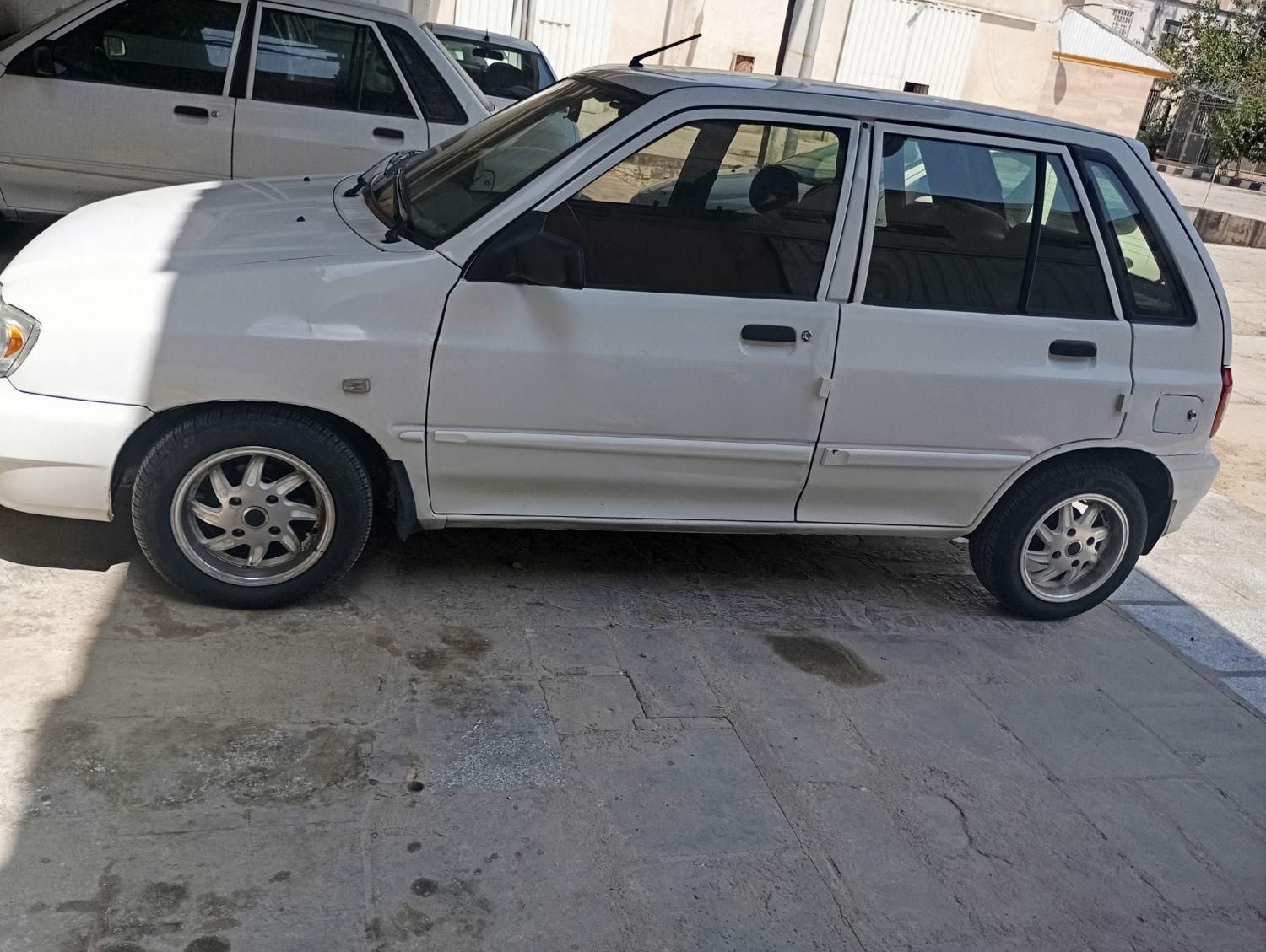 پراید 111 SE - 1391