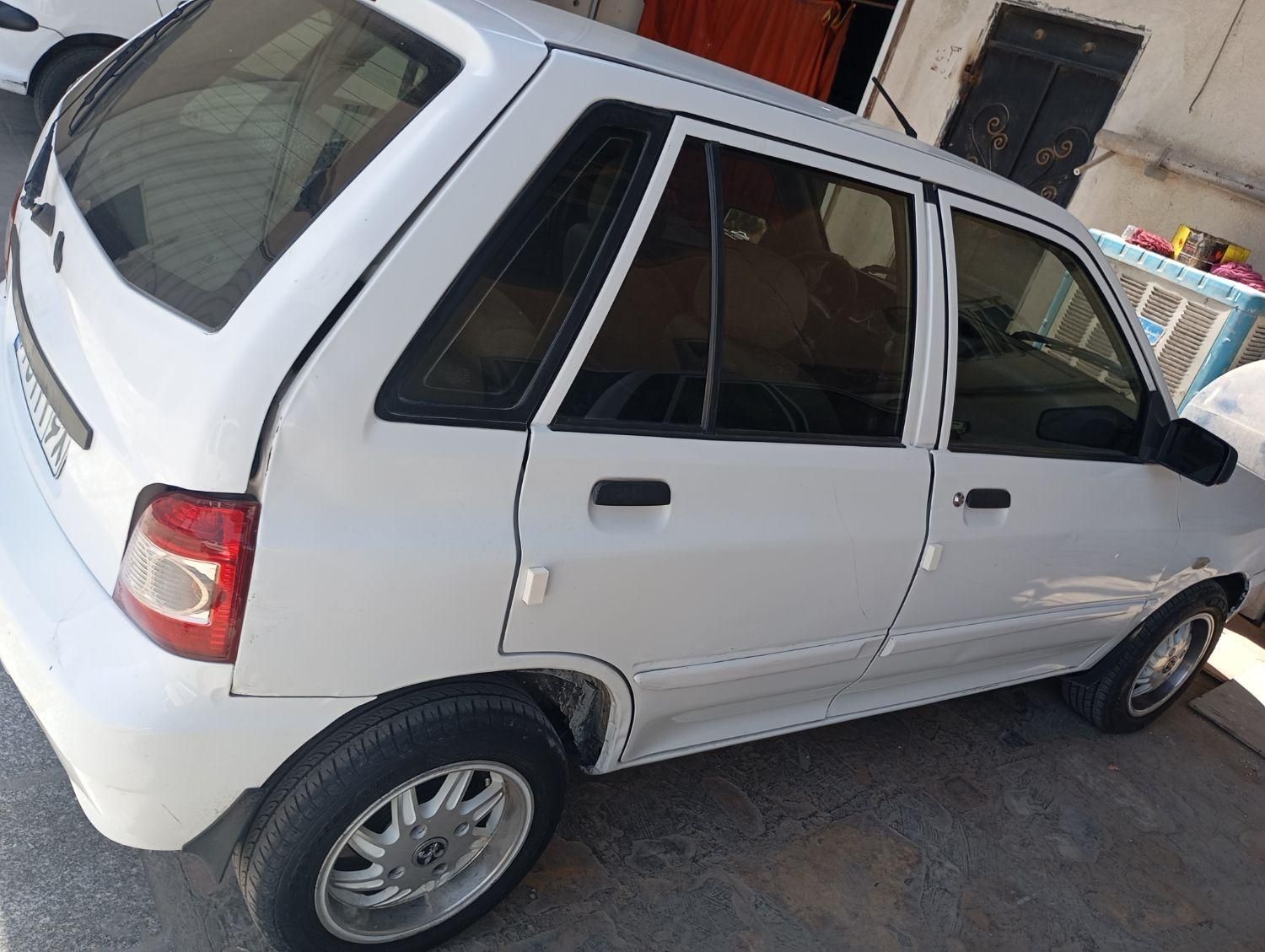 پراید 111 SE - 1391