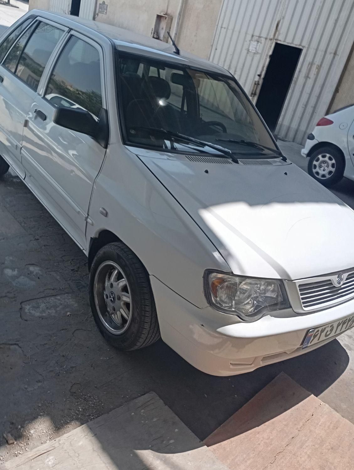 پراید 111 SE - 1391