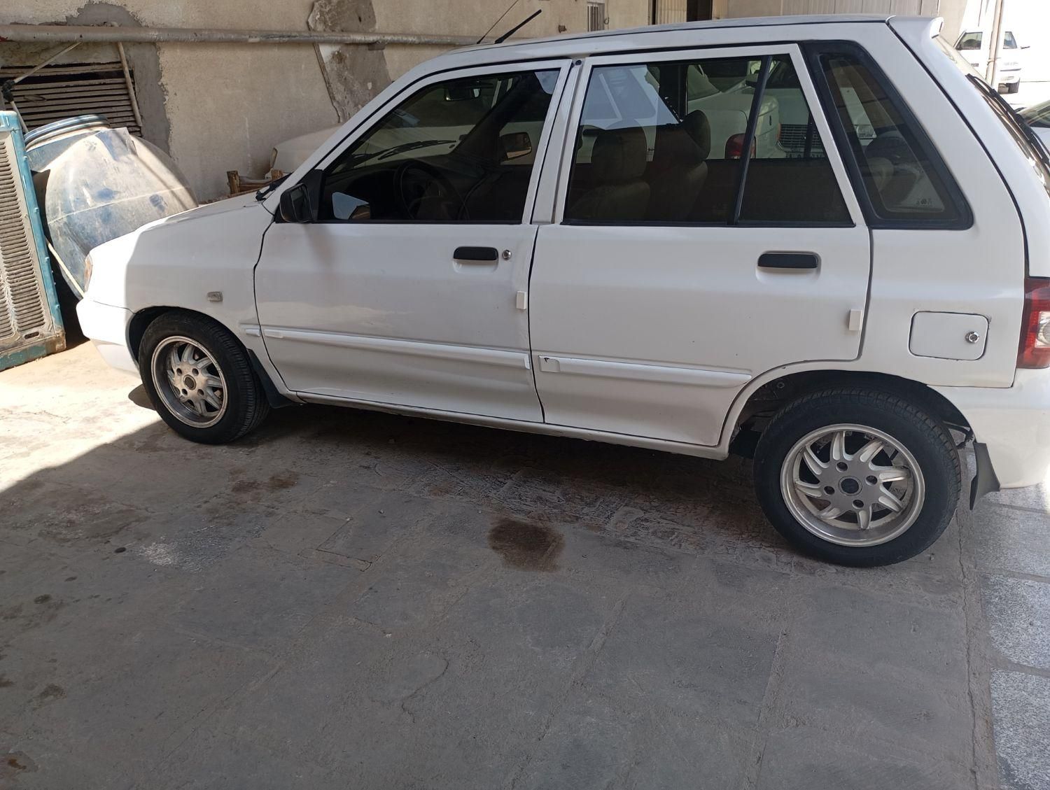 پراید 111 SE - 1391