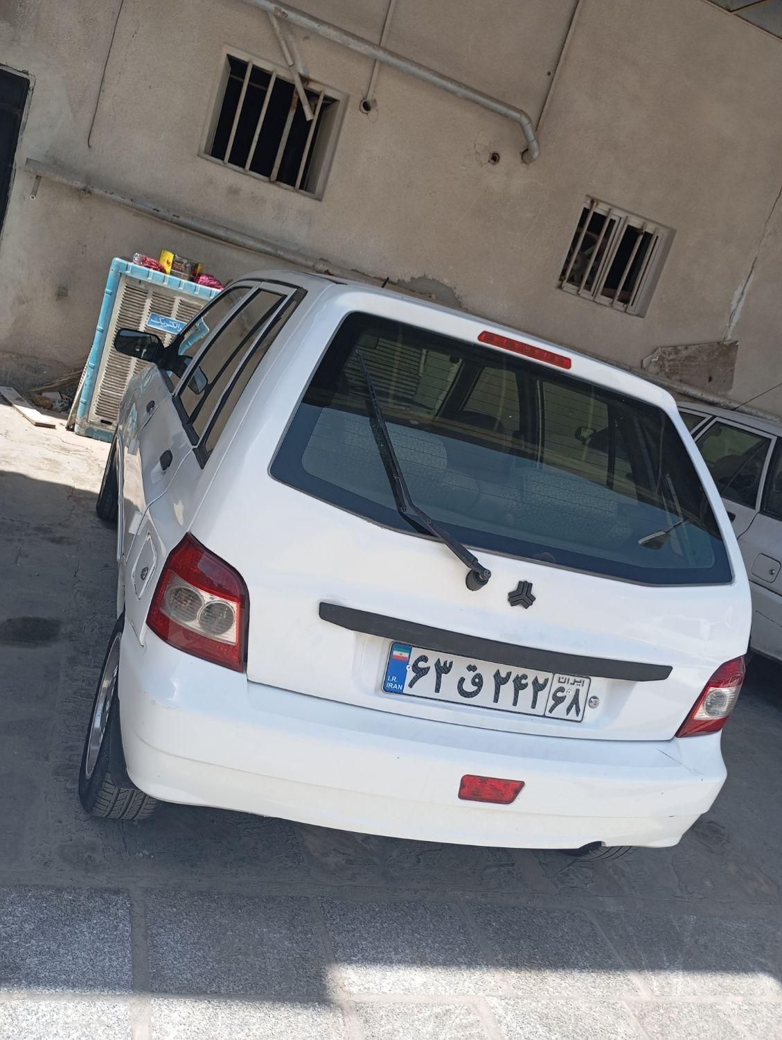 پراید 111 SE - 1391