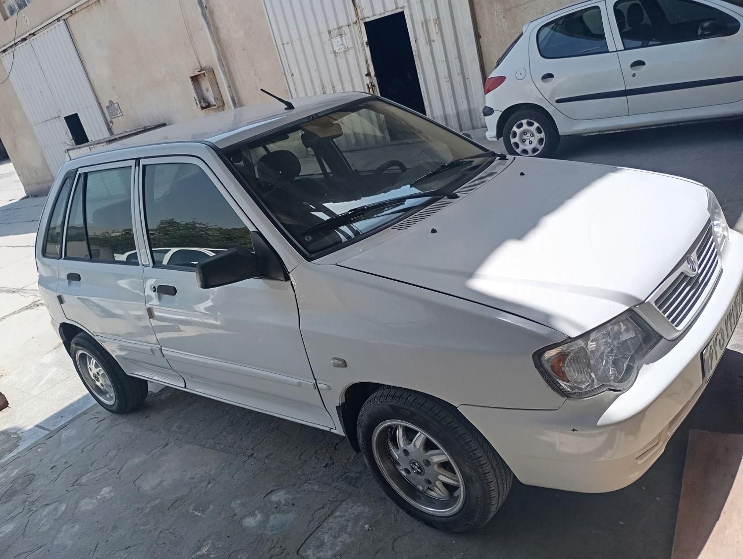 پراید 111 SE - 1391